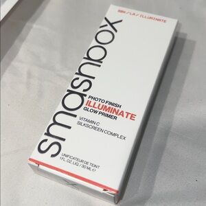 Smashbox Photo Finish Illuminate Glow Face Primer